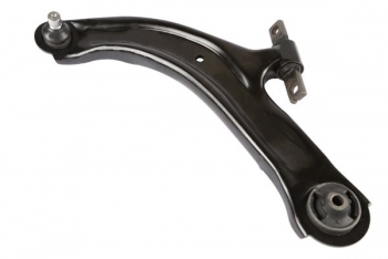 Suspension Control Arm and Ball Joint Assembly