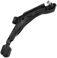 Suspension Control Arm and Ball Joint Assembly