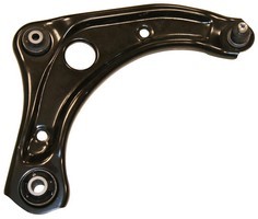 Suspension Control Arm and Ball Joint Assembly