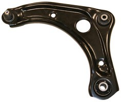 Suspension Control Arm and Ball Joint Assembly