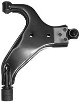 Suspension Control Arm and Ball Joint Assembly