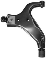 Suspension Control Arm and Ball Joint Assembly