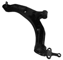Suspension Control Arm and Ball Joint Assembly