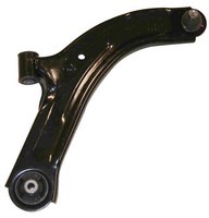 Suspension Control Arm and Ball Joint Assembly