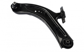 Suspension Control Arm and Ball Joint Assembly