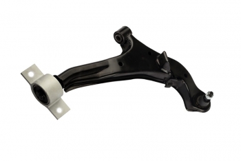 Suspension Control Arm and Ball Joint Assembly