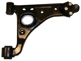 Suspension Control Arm and Ball Joint Assembly