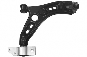Suspension Control Arm and Ball Joint Assembly