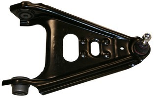 Suspension Control Arm and Ball Joint Assembly