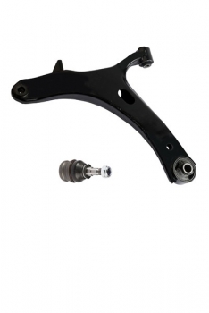 Suspension Control Arm and Ball Joint Assembly
