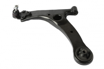 Suspension Control Arm and Ball Joint Assembly