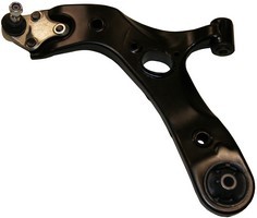Suspension Control Arm and Ball Joint Assembly