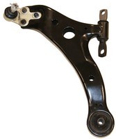 Suspension Control Arm and Ball Joint Assembly