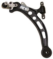 Suspension Control Arm and Ball Joint Assembly