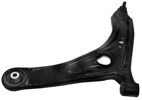 Suspension Control Arm and Ball Joint Assembly