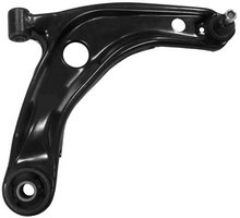 Suspension Control Arm and Ball Joint Assembly