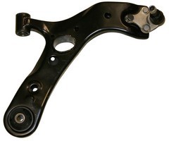 Suspension Control Arm and Ball Joint Assembly