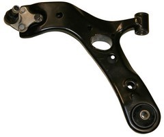 Suspension Control Arm and Ball Joint Assembly