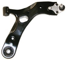 Suspension Control Arm and Ball Joint Assembly