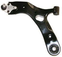 Suspension Control Arm and Ball Joint Assembly