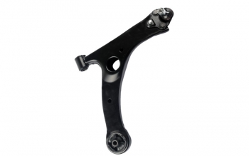 Suspension Control Arm and Ball Joint Assembly