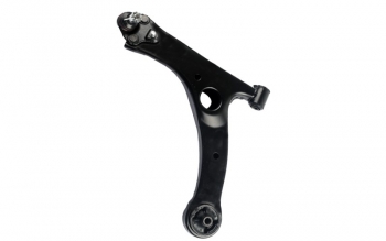Suspension Control Arm and Ball Joint Assembly