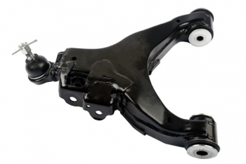 Suspension Control Arm and Ball Joint Assembly