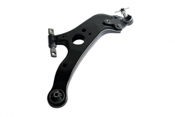Suspension Control Arm and Ball Joint Assembly