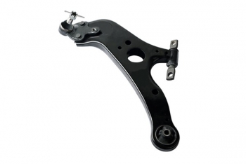 Suspension Control Arm and Ball Joint Assembly