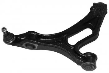 Suspension Control Arm and Ball Joint Assembly