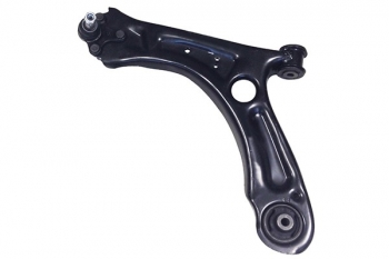 Suspension Control Arm and Ball Joint Assembly