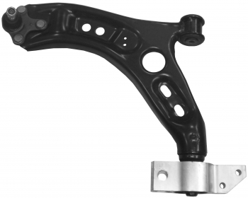Suspension Control Arm and Ball Joint Assembly