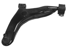 Suspension Control Arm and Ball Joint Assembly