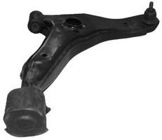 Suspension Control Arm and Ball Joint Assembly