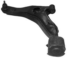 Suspension Control Arm and Ball Joint Assembly