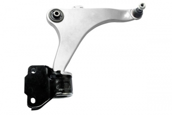 Suspension Control Arm and Ball Joint Assembly
