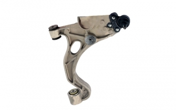 Suspension Control Arm and Ball Joint Assembly