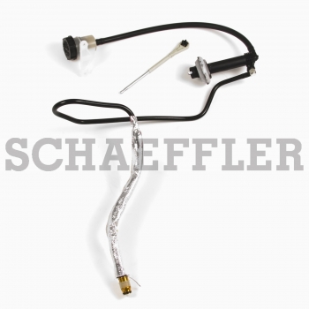 Clutch Master Cylinder and Line Assembly