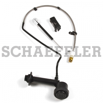 Clutch Master Cylinder and Line Assembly