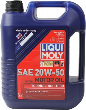 Engine Oil