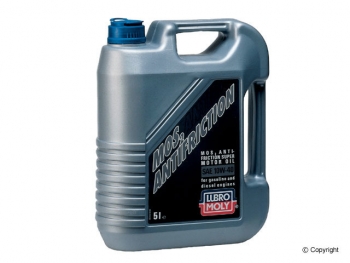Differential Oil