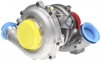 Turbocharger