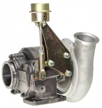 Turbocharger