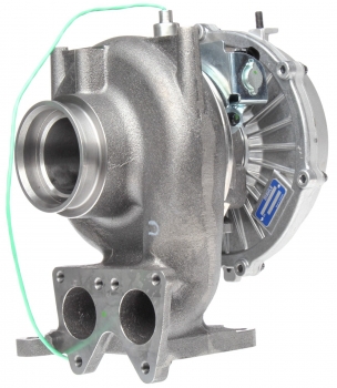Turbocharger