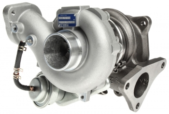 Turbocharger