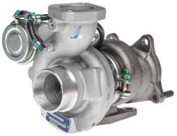 Turbocharger