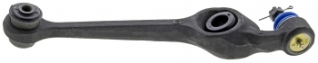 Suspension Control Arm and Ball Joint Assembly