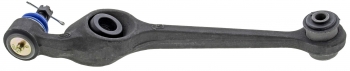 Suspension Control Arm and Ball Joint Assembly