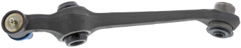 Suspension Control Arm and Ball Joint Assembly