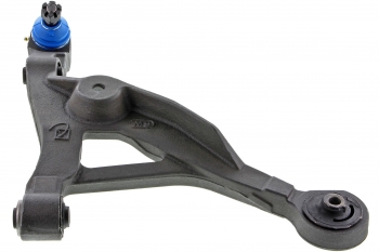 Suspension Control Arm and Ball Joint Assembly